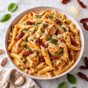 Marry Me Pasta – Rich and Flavorful