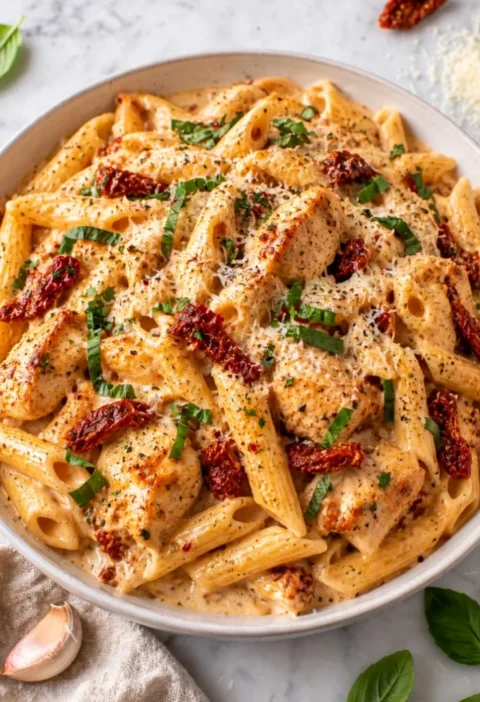 Marry Me Pasta