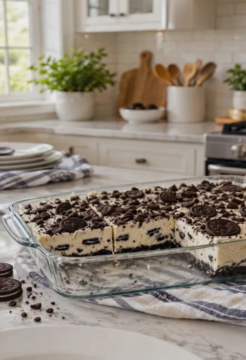no-bake cheesecake bars