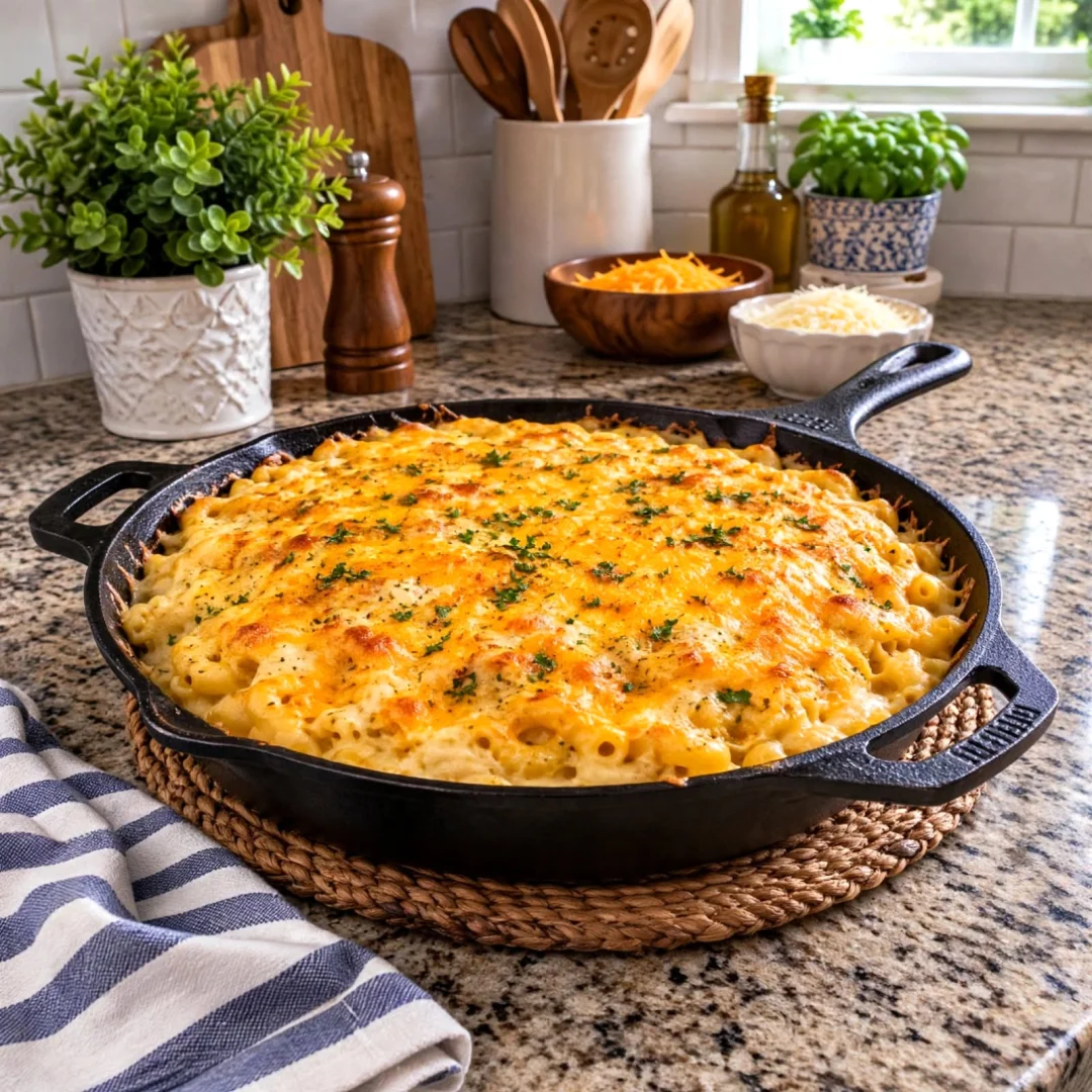 No Roux No Egg Mac and Cheese: Discover Creamy Bliss!