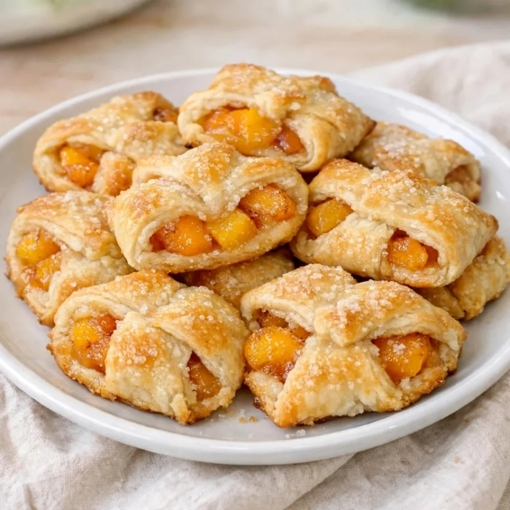Peach Crescent Bites: The Irresistible Party Treat That Vanishes Before Dinner - Peach Crescent Bites: The Irresistible Party Treat That Vanishes Before Dinner