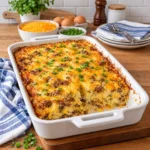 Cabbage and Ground Beef Skillet: A Quick, Tasty Meal!
