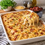 Crockpot Chicken Pot Pie Pasta: A Comforting One-Pot Meal