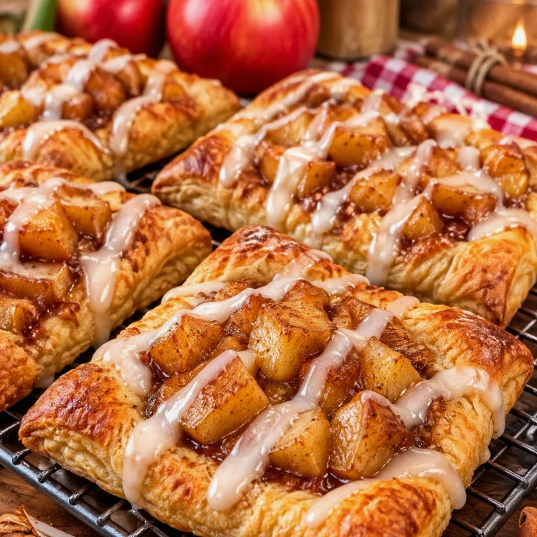 Apple Cinnamon Danish: Delight in This Easy Recipe!