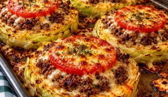 Cabbage Roll Casserole