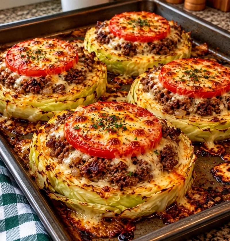 Cabbage Roll Casserole