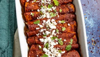 Chicken Enchiladas Recipe