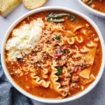 Creamy Shrimp and Crab Bisque: A Rich Culinary Gem!