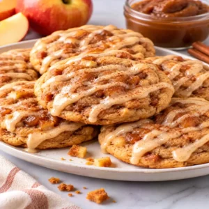 Easy Apple Butter Cookies – Soft and Chewy
