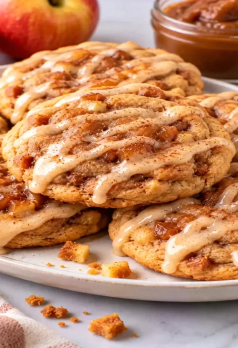Easy Apple Butter Cookies