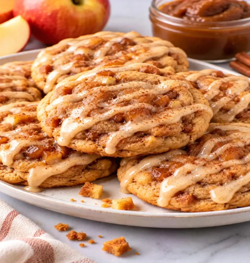 Easy Apple Butter Cookies