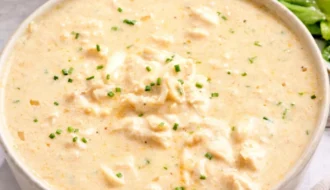 Easy She-Crab Soup