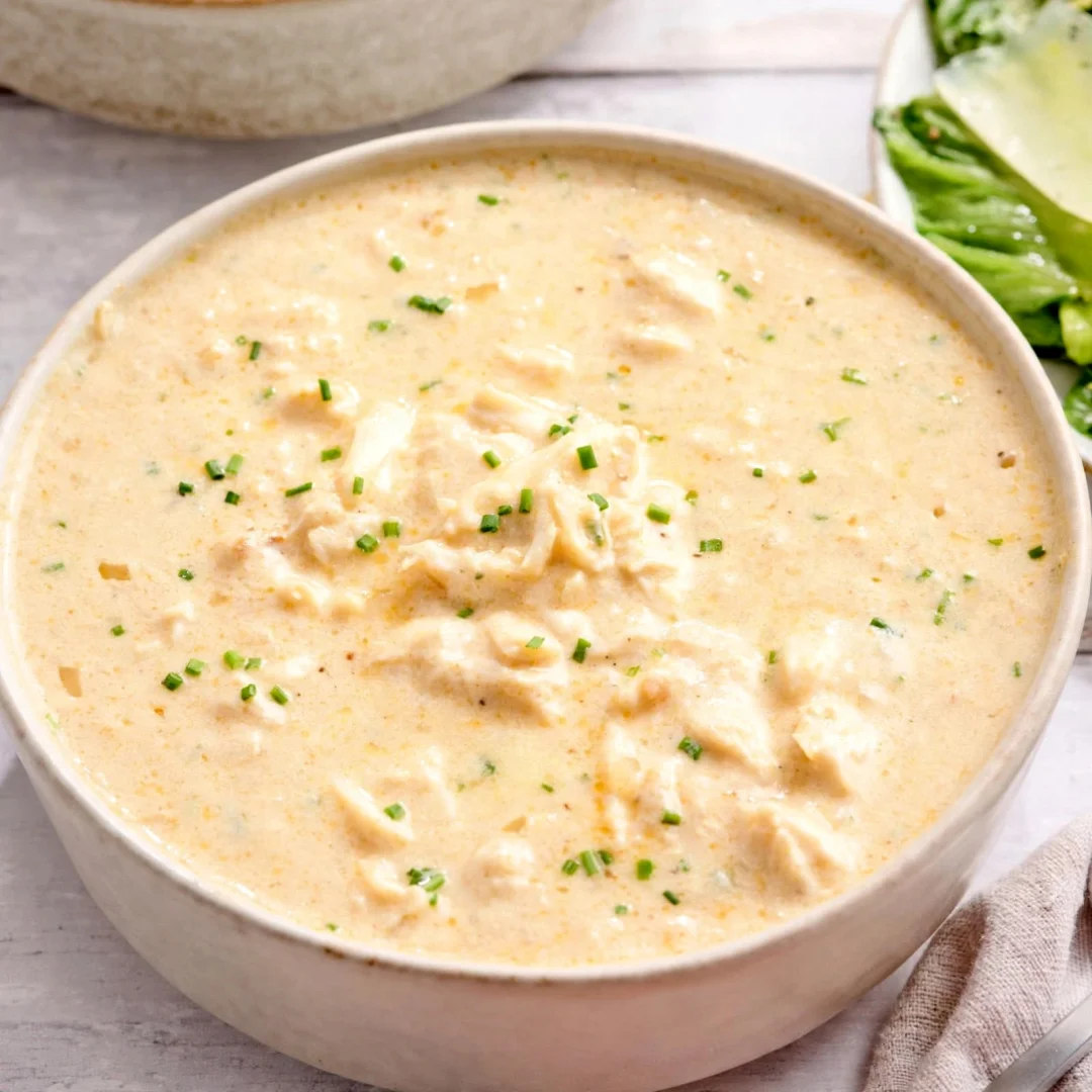 Easy She-Crab Soup