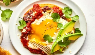 Huevos Rancheros