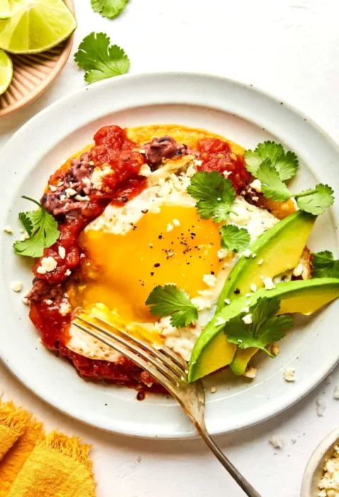 Huevos Rancheros