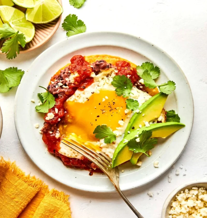 Huevos Rancheros