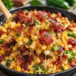 One Pan Cheesy Jalapeño Chicken: A Flavorful Delight!