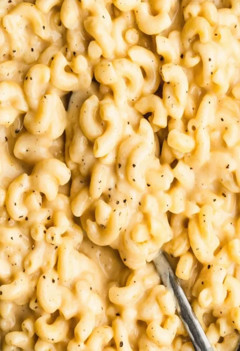Protein Mac and Cheese