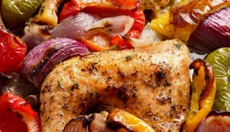 Sheet Pan Chicken