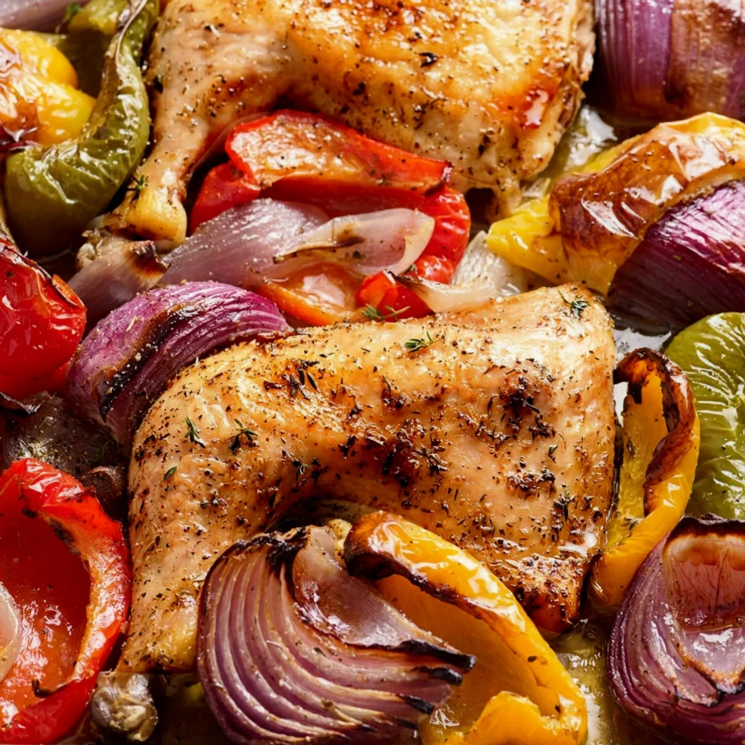 Sheet Pan Chicken