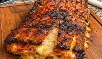 Stuffed Chicken Breast