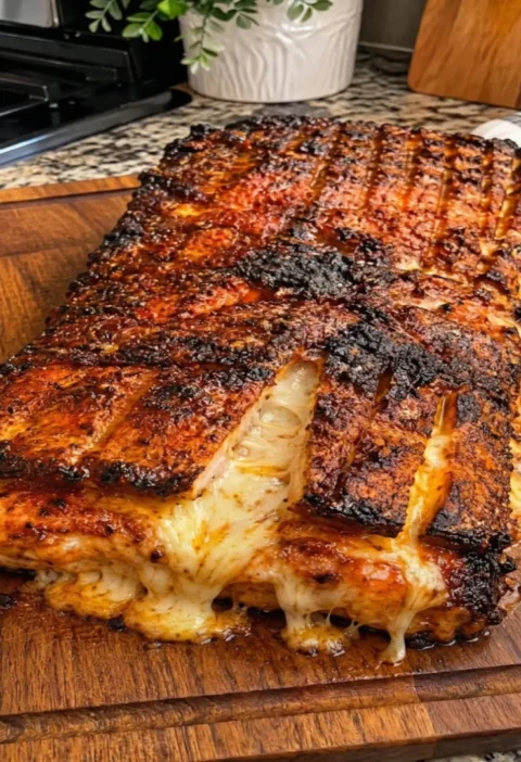 Stuffed Chicken Breast