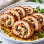 French Onion Sausage Rolls – Crispy and Savory