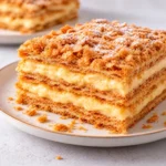 Banana Walnut Cream Cake – Creamy and Delicious